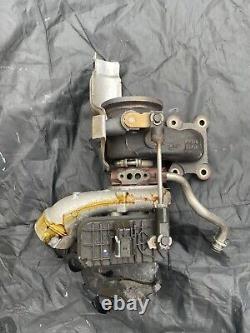 Audi Vw Seat Skoda 1.4 Turbo Turbocharger Avec Heatshield 04e145722g 04e253041  <br/> 	  <br/>  	(Note: The title is already in English, so translating it to French would result in the same title with the addition of 'Avec' which means 'with' in French.)