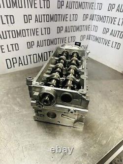 Avec AUDI/SEAT/SKODA 1.6/2.0 Tête de cylindre TDI remanufacturée 04L103373E adaptée à 12-2019