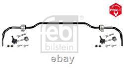 Barre de stabilisation, Suspension Febi Bilstein 175046 Essieu arrière pour Audi, Seat, Skoda, Vw