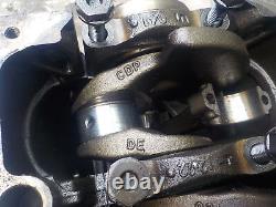 Bloc moteur (complet) Vw Audi Skoda Seat 1.6 Tdi Cr Cay 2009-2012