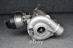 Borgwarner Kkk Turbochargeur No. 53039880109 Pour Audi A4, 2.0 Tdi (b7). 170 Bhp