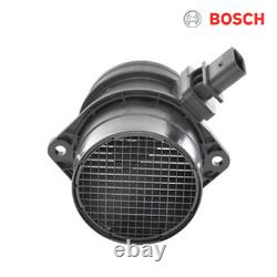 Bosch 0281002735 Capteur De Débit D'air De Masse S'adapte Aux Modèles Audi Seat Skoda Vw