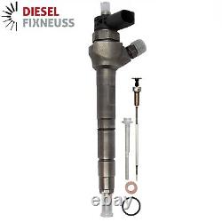 Buse d'injecteur de carburant 4x VW Audi Seat Skoda 2,0 Tdi 0445110369 03L130277J