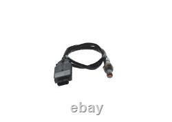 Capteur NOX adapté pour VW TOURAN 5T1 1.6D 15 à 19 Bosch 04L907805CL 04L907807CL Neuf