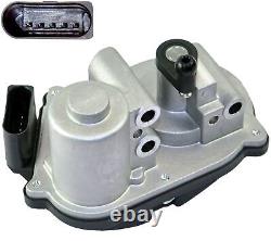 Collecteur d'admission avec moteur pour Audi VW Seat Skoda 2.0 TDI 03l129711e, 03l129086