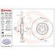 Disques De Frein Avant Ventilés Internement Brembo 09.7010.21 2x Adaptés Audi Seat Skoda Vw