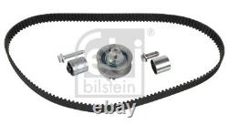 Ensemble de courroie de distribution Febi Bilstein 30586 pour Audi, Seat, Skoda, VW