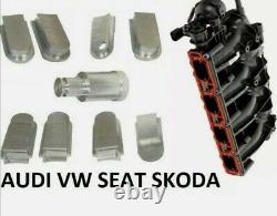 Ensemble de réparation du volet tourbillon pour moteur 1.8 2.0 TSI TFSI EA888 VW Audi Skoda Seat