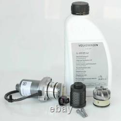 Génération 4 Pompe pour Haldex VW Audi Seat Skoda filtre et huile SET UK