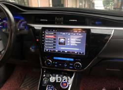 Hd 8 Android 8.1 Unique Din Dash Car Radio Stereo Gps Chef Unité Sat Nav Wifi Fm