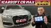 Icarsoft Cr Max Est Bon Sur Vw Audi Seat Skoda