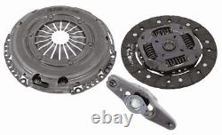 Kit d'embrayage Sachs 3000 950 098 pour Audi, Seat, Skoda, VW