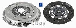 Kit d'embrayage Sachs 3000 970 047 pour Audi, Seat, Skoda, VW