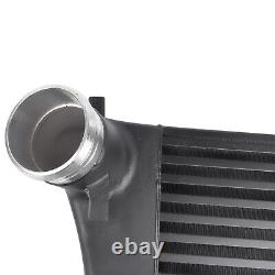 Kit d'intercooler pour Audi A3 S3 VW Golf GTI R MK7 EA888 Seat Skoda 1.8 2.0 Noir