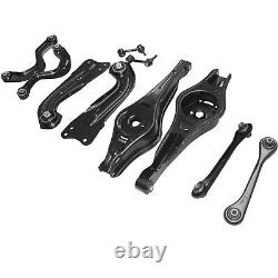 Kit de bras de suspension pour Audi A3 8P Q3 TT Seat Altea VW Golf 5 6 Touran Skoda Seat