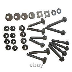 Kit de bras de suspension pour Audi A3 8P Q3 TT Seat Altea VW Golf 5 6 Touran Skoda Seat