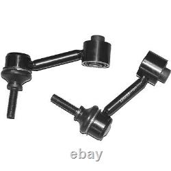 Kit de bras de suspension pour Audi A3 8P Q3 TT Seat Altea VW Golf 5 6 Touran Skoda Seat