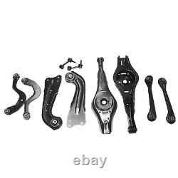 Kit de bras de suspension pour Audi A3 8P Q3 TT Seat Altea VW Golf 5 6 Touran Skoda Seat