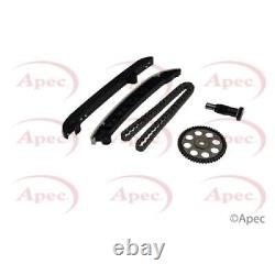 Kit de chaîne de distribution ACK4033 Apec pour AUDI SEAT SKODA VW