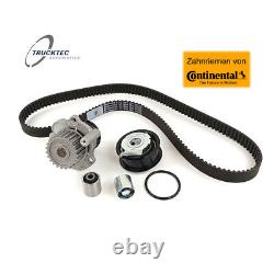 Kit de courroie de distribution Trucktec pour Audi Seat Skoda VW 2.0 FSI 1984 ccm