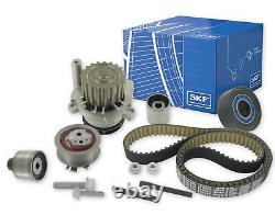 Kit de pompe à eau SKF et de courroie de distribution VKMC 01148-2 pour AUDI SEAT SKODA VW