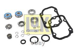 Kit de réparation LuK 462 0196 10, transmission manuelle pour AUDI, SEAT, SKODA, VW, VW (SVW)