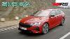 Koda Octavia Rs Combi Et Berline : Toutes Les Spécifications Et Le Design Intérieur