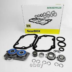 Luk Gearbox 02t Schaltgetriebe 462 0055 10 Getriebe Reparatur Audi Vw Skoda Seat
