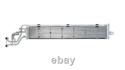 MAHLE CR2697000P Radiateur de moteur à ailettes refroidissantes brasées compatible avec Audi, Seat, Skoda, VW