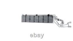 MAHLE CR2697000P Radiateur de moteur à ailettes refroidissantes brasées compatible avec Audi, Seat, Skoda, VW