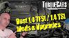 Meilleur 1 4 Tfsi Tsi Mods U0026 Upgrades Siège Audi Vw Skoda Guide De Tuning