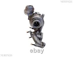 Mise à niveau de l'étage 2 du turbocompresseur VW Skoda Audi Seat 2.0 TDI BKD BKP AZV 724930