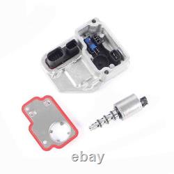 Module de Contrôle Unité & Ensemble de Soupape de Contrôle de Pression pour VW Audi SEAT SKODA 07-15