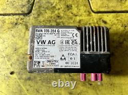 Module de Contrôle de Connectivité Vw Audi Seat Skoda 2020-2024 5wa035284g