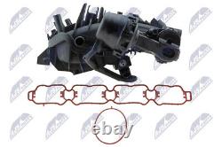 Module de collecteur d'admission NTY BKS-VW-030 pour AUDI, SEAT, SKODA, VW