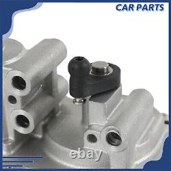 Moteur d'actionneur de volet de collecteur d'admission compatible avec Audi Seat Skoda VW 2.0 TDI 03L129086