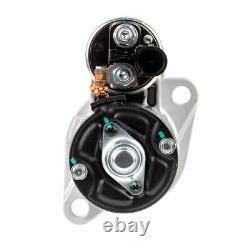 Moteur de démarrage Denso rotation anti-horaire compatible avec Audi Seat Skoda VW DSN3005