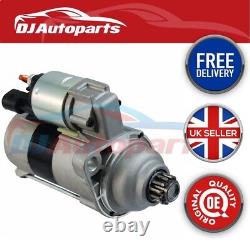 Moteur de démarrage WAI 30210N compatible avec les modèles Audi SEAT Skoda VW Volkswagen