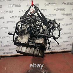 Moteur nu Audi A3 8b Quattro Vw Seat Skoda sans injecteurs 2.0tdi Bmn 2004-2008