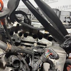 Moteur nu Audi A3 8b Quattro Vw Seat Skoda sans injecteurs 2.0tdi Bmn 2004-2008