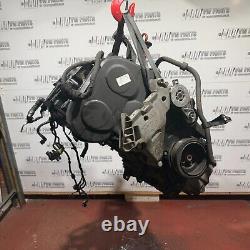 Moteur nu Audi A3 8b Quattro Vw Seat Skoda sans injecteurs 2.0tdi Bmn 2004-2008