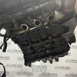 Moteur nu Audi A3 8b Quattro Vw Seat Skoda sans injecteurs 2.0tdi Bmn 2004-2008