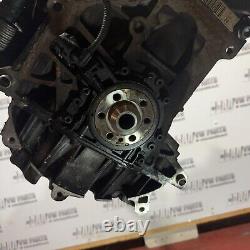 Moteur nu Audi A3 8b Quattro Vw Seat Skoda sans injecteurs 2.0tdi Bmn 2004-2008