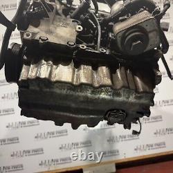 Moteur nu Audi A3 8b Quattro Vw Seat Skoda sans injecteurs 2.0tdi Bmn 2004-2008