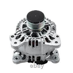 Nouveau alternateur 140 amp FIT VAG VW AUDI SEAT SKODA TDI DIESEL MODÈLES 140A UK NEUF