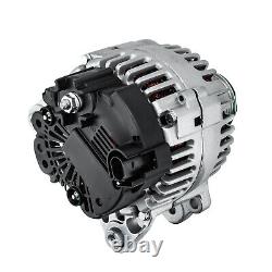 Nouveau alternateur 140 amp FIT VAG VW AUDI SEAT SKODA TDI DIESEL MODÈLES 140A UK NEUF