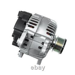 Nouveau alternateur 140 amp FIT VAG VW AUDI SEAT SKODA TDI DIESEL MODÈLES 140A UK NEUF