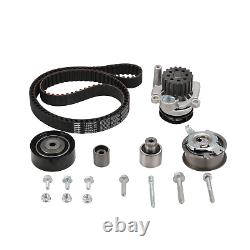 Nouveau kit de courroie de distribution avec pompe à eau KP55569XS-2 pour VW Skoda Audi Seat