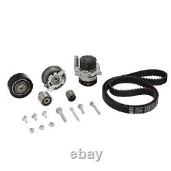 Nouveau kit de courroie de distribution avec pompe à eau KP55569XS-2 pour VW Skoda Audi Seat