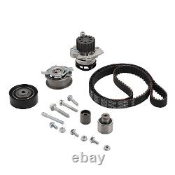 Nouveau kit de courroie de distribution avec pompe à eau KP55569XS-2 pour VW Skoda Audi Seat